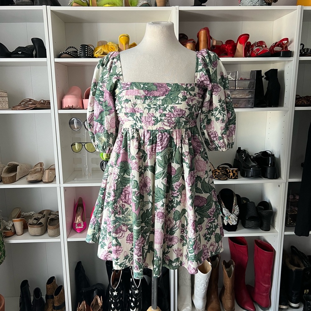 SOLD ON DEPOP Abercrombie & Fitch Emerson Dress - Picture 11 of 12
